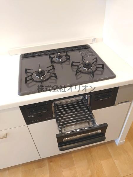 練馬区中村北４丁目のマンション