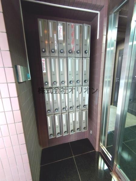 練馬区中村北４丁目のマンション