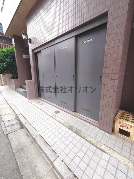 練馬区中村北４丁目のマンション