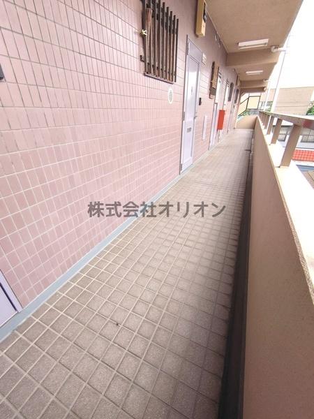 練馬区中村北４丁目のマンション