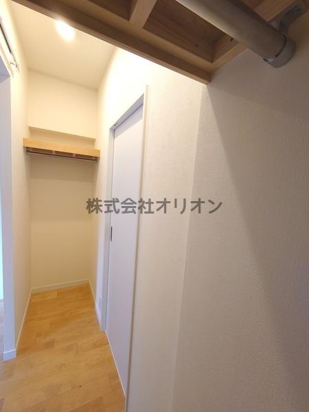 練馬区中村北４丁目のマンション