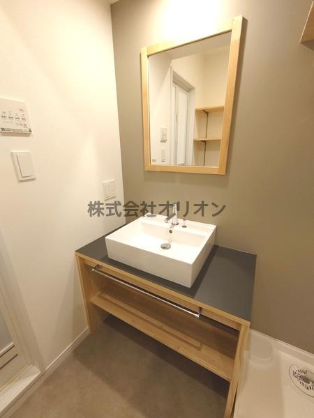 練馬区中村北４丁目のマンション