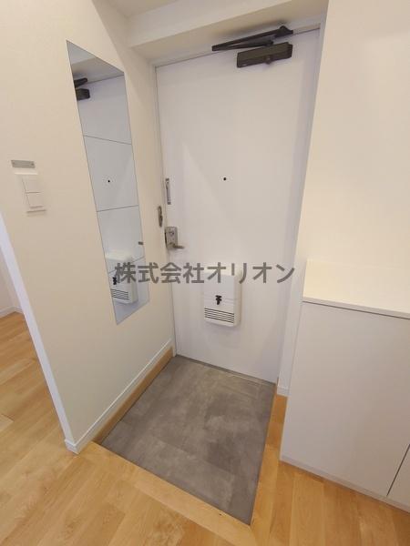 練馬区中村北４丁目のマンション