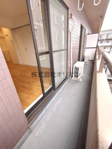 練馬区中村北４丁目のマンション