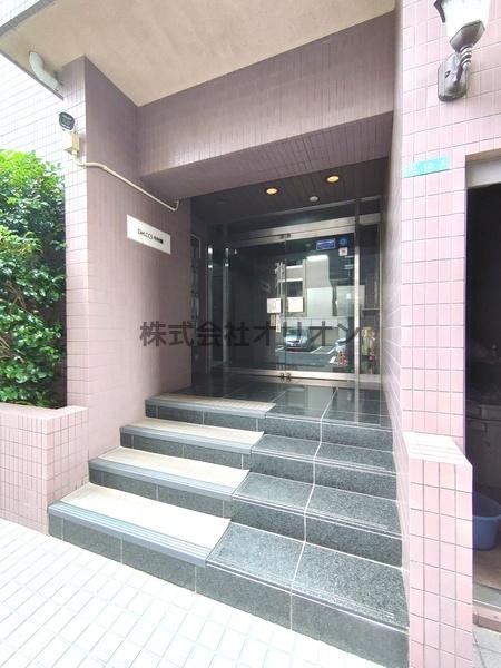 練馬区中村北４丁目のマンション