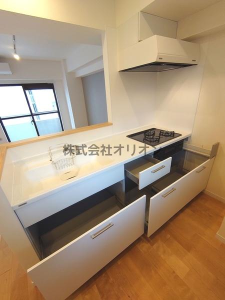 練馬区中村北４丁目のマンション