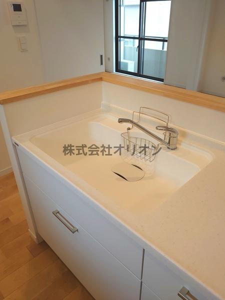 練馬区中村北４丁目のマンション