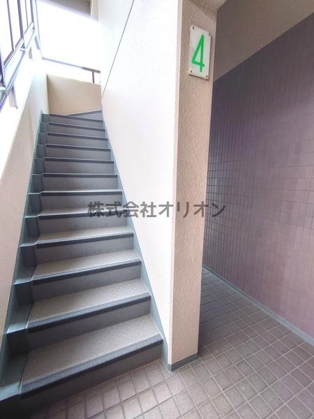 練馬区中村北４丁目のマンション