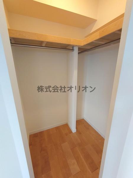 練馬区中村北４丁目のマンション