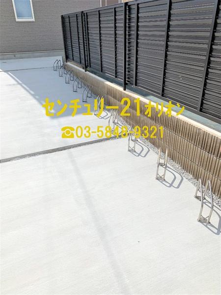 中野区鷺宮４丁目のアパート