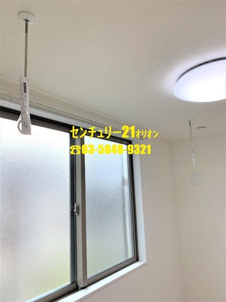 中野区鷺宮４丁目のアパート