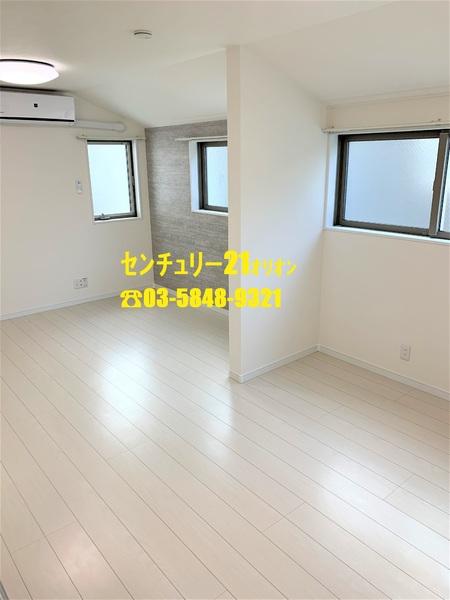 中野区鷺宮４丁目のアパート