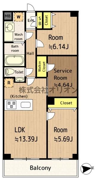 Beverly　Homes　豊島園