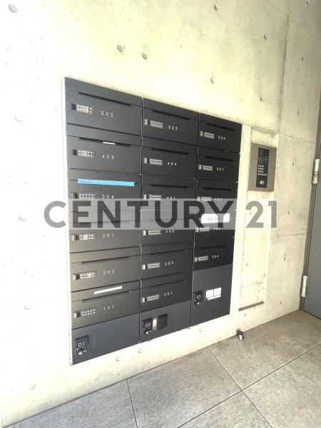 練馬区桜台１丁目のマンション
