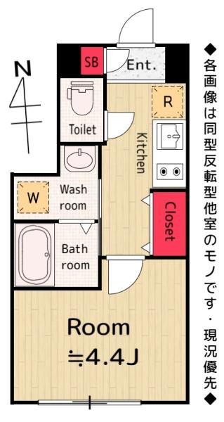 ヴィクトリアンコート中村橋