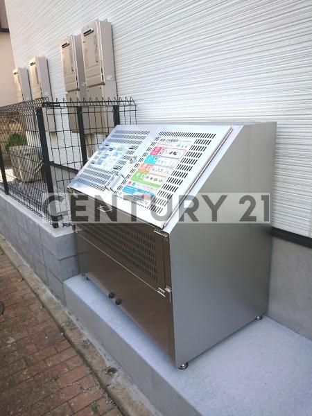 ヴィクトリアンコート中村橋