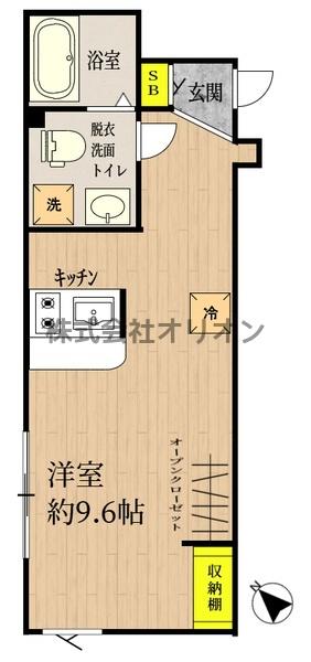 ラフォルテ井草