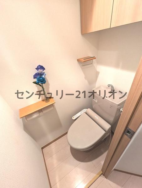 ルーブル都立家政参番館／ルーブルトリツカセイサンバンカン