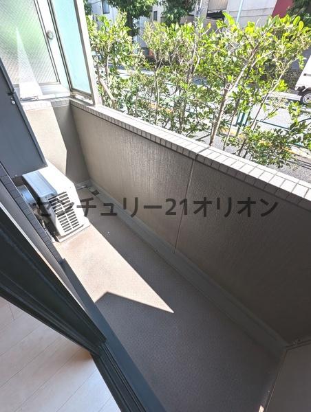 ルーブル都立家政参番館／ルーブルトリツカセイサンバンカン