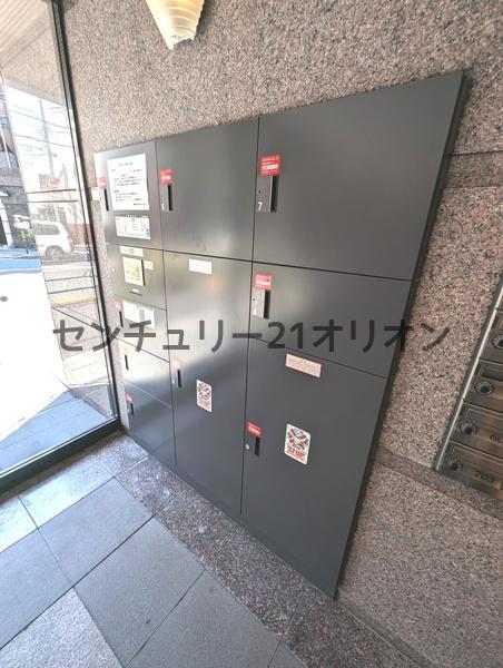 ルーブル都立家政参番館／ルーブルトリツカセイサンバンカン