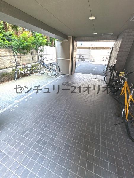 ルーブル都立家政参番館／ルーブルトリツカセイサンバンカン