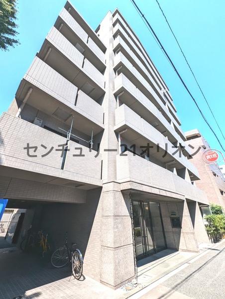 ルーブル都立家政参番館／ルーブルトリツカセイサンバンカン