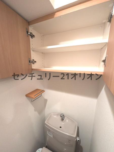 ルーブル都立家政参番館／ルーブルトリツカセイサンバンカン