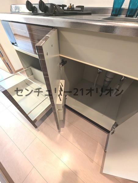 ルーブル都立家政参番館／ルーブルトリツカセイサンバンカン