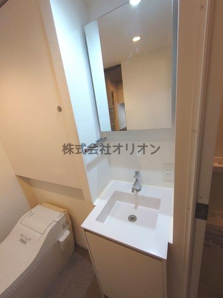 練馬区桜台１丁目のマンション