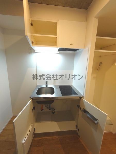 練馬区桜台１丁目のマンション
