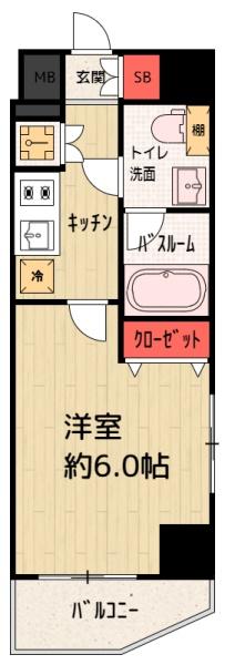 ルクレ高野台レジデンス