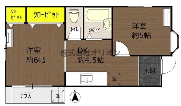 ハイツセキネ