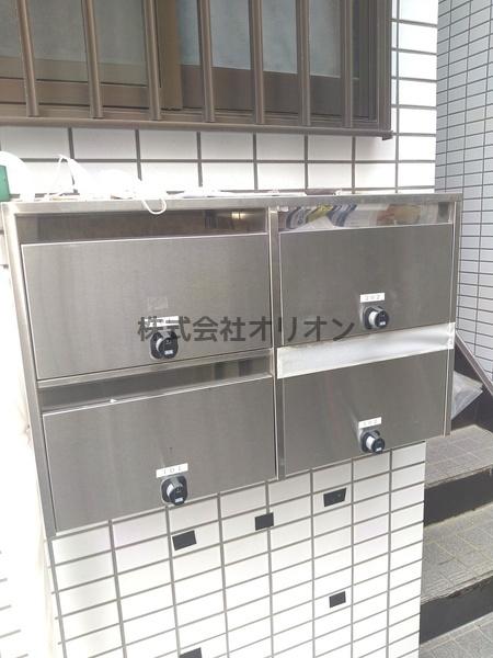 ハイツセキネ
