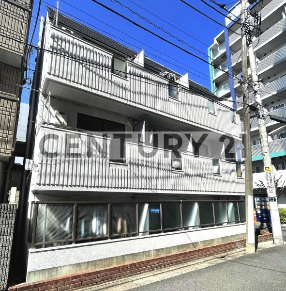 練馬区桜台１丁目のマンション