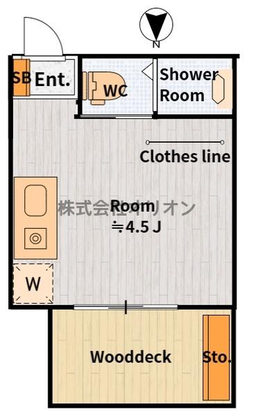 Siesta　Villa　上鷺宮の杜East