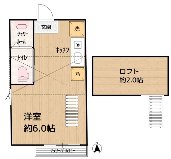 Siesta　Villa　上鷺宮の杜South