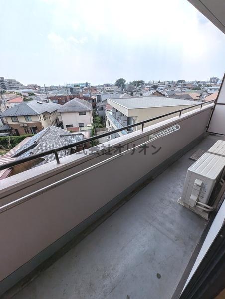 練馬区下石神井４丁目のマンション