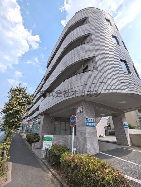 練馬区下石神井４丁目のマンション