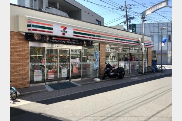 アイルプレミアム東京上石神井(セブンイレブン上井草駅前店上井草2丁目35番10号)