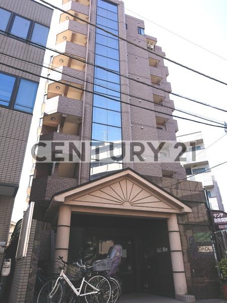 中野区鷺宮１丁目のマンション