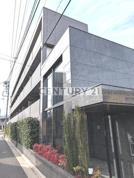 ルーブル中村橋参番館／ルーブルナカムラバシサンバンカン