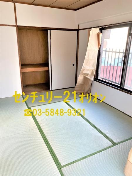サンハイツ竹内／サンハイツタケウチ