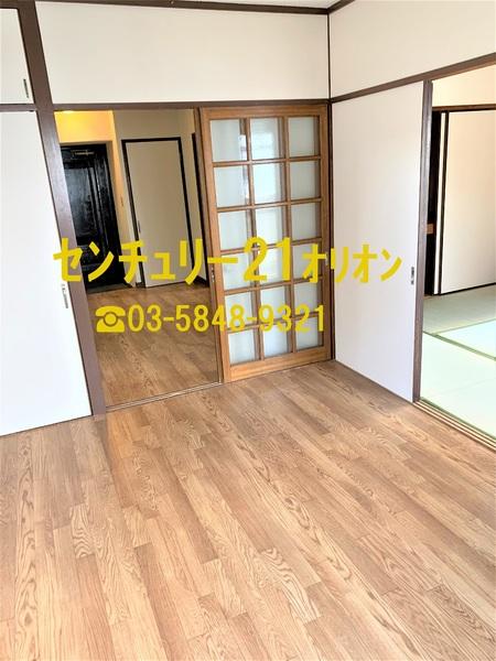 サンハイツ竹内／サンハイツタケウチ