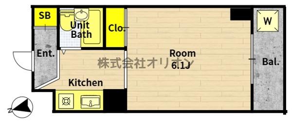 練馬区豊玉北４丁目のマンション