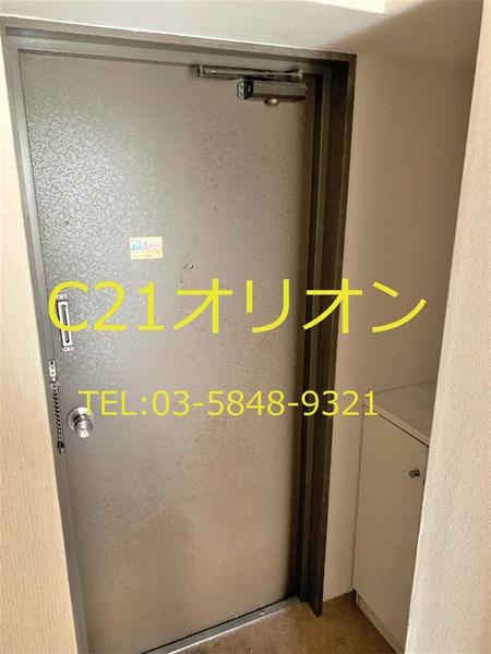 練馬区豊玉北４丁目のマンション