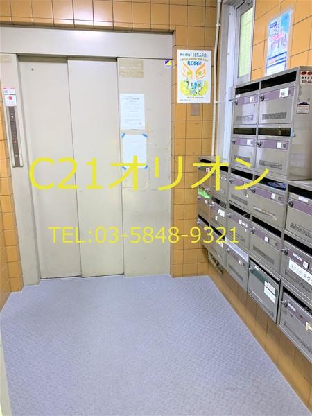 練馬区豊玉北４丁目のマンション