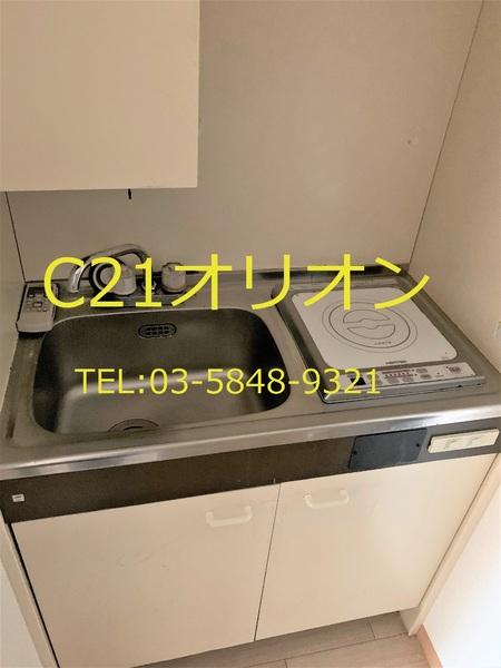 練馬区豊玉北４丁目のマンション