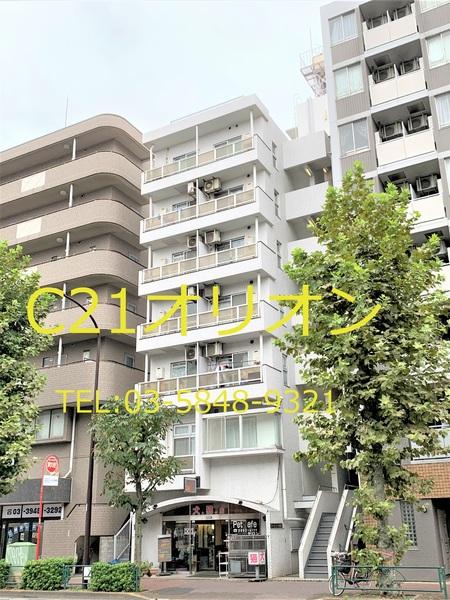 練馬区豊玉北４丁目のマンション