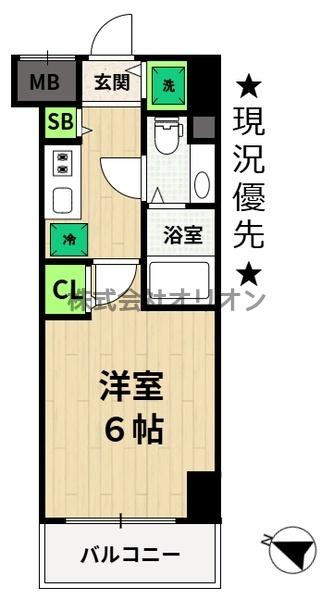 RESIDIA　NAKAMURABASHI／レジディア中村橋