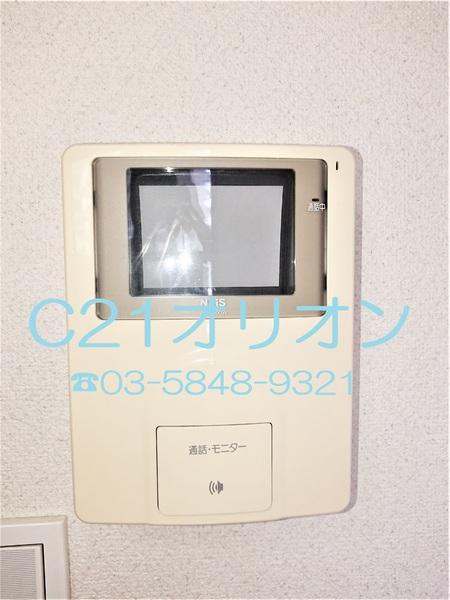 中野区上鷺宮４丁目のアパート